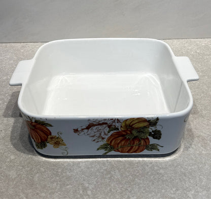 Pumpkin Casserole