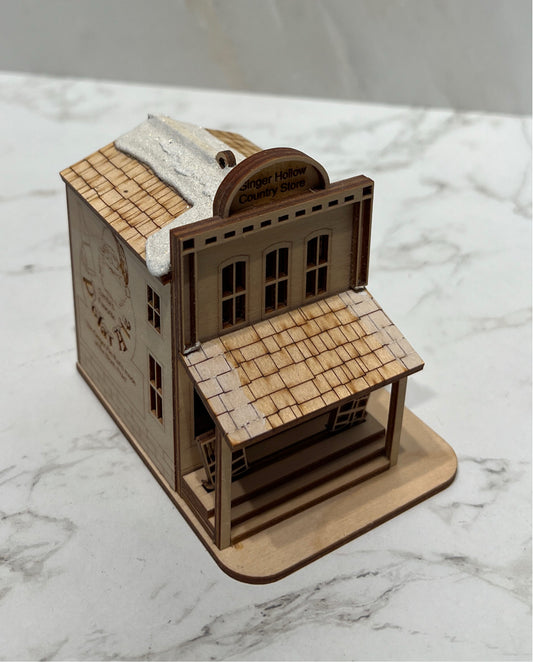 Ginger Cottage