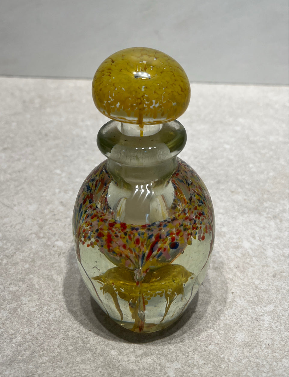 Perfume Bottle