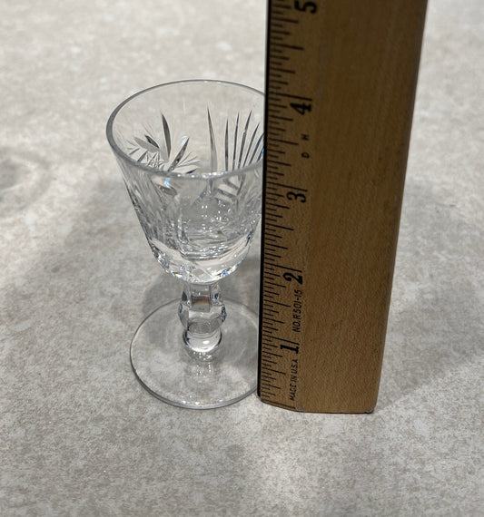 Set of 6 Cordials