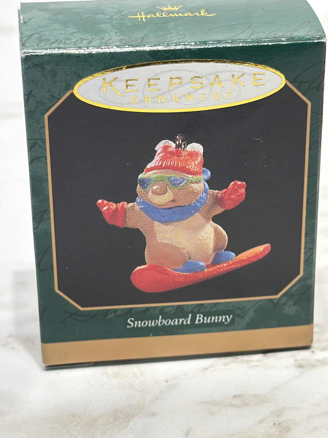 Hallmark Ornament