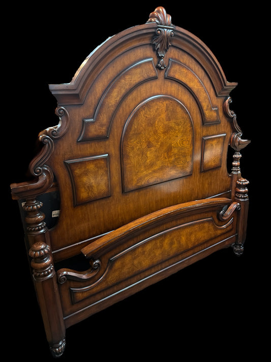 Queen Bed