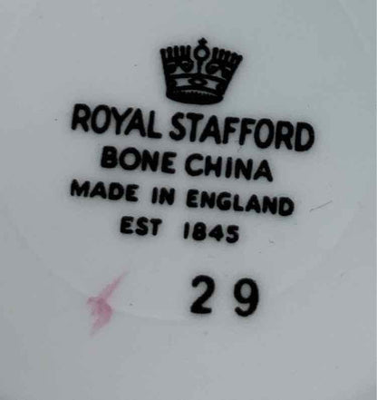 Cup And Saucer