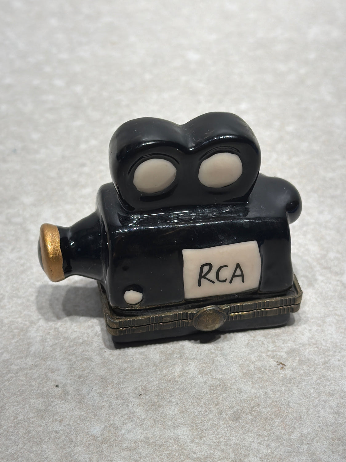 RCA Trinket Box
