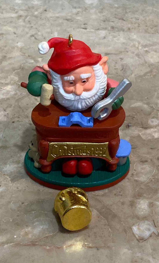 Vintage Ornament