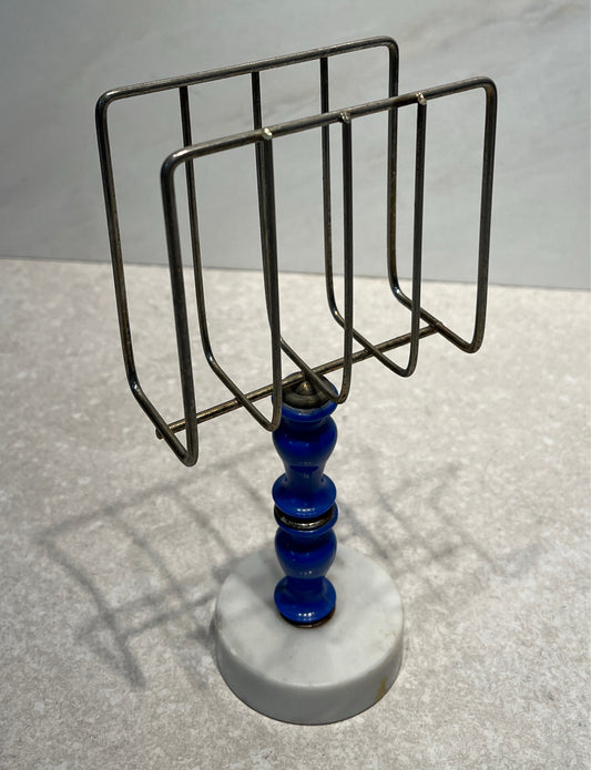 Vintage Letter Stand