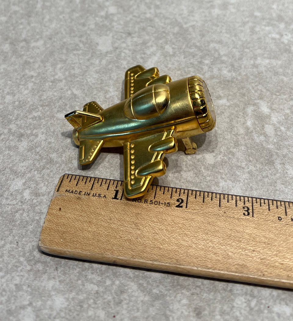 Mini Plane Clock
