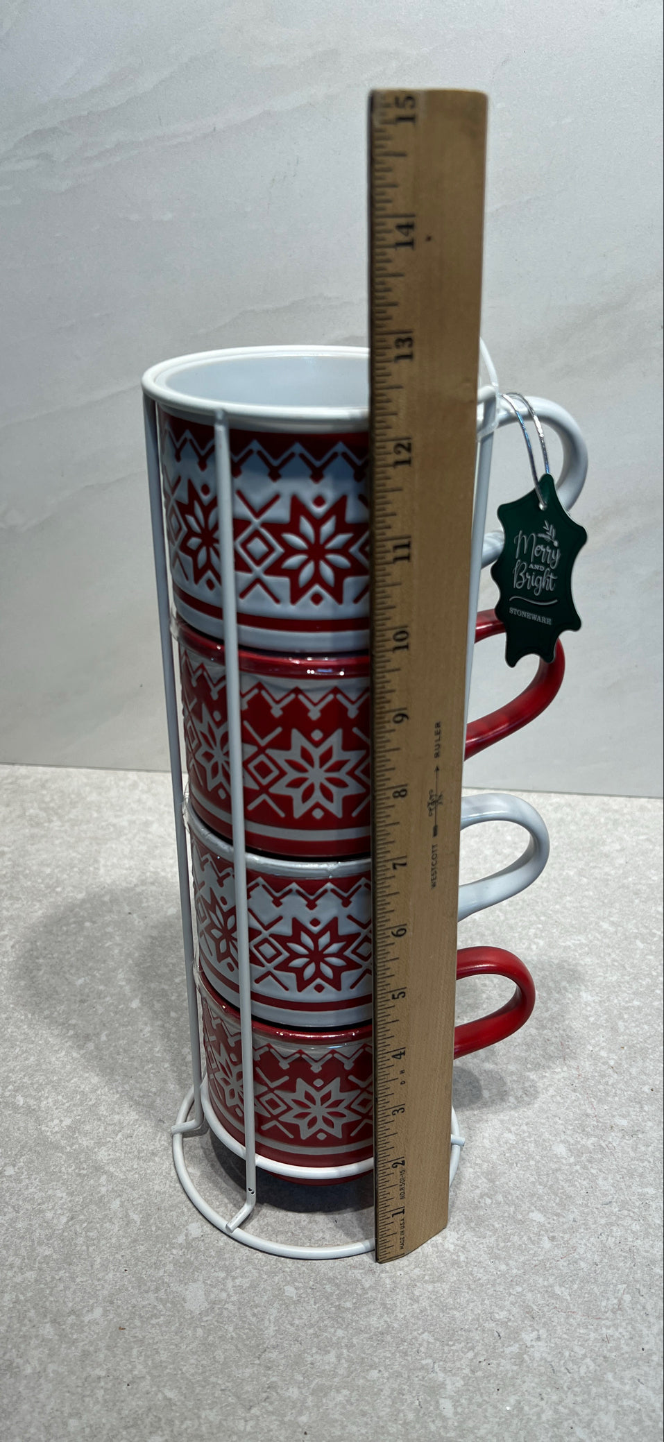 Mugs With Stand