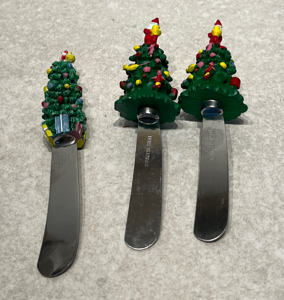 Set of 3 Spreaders