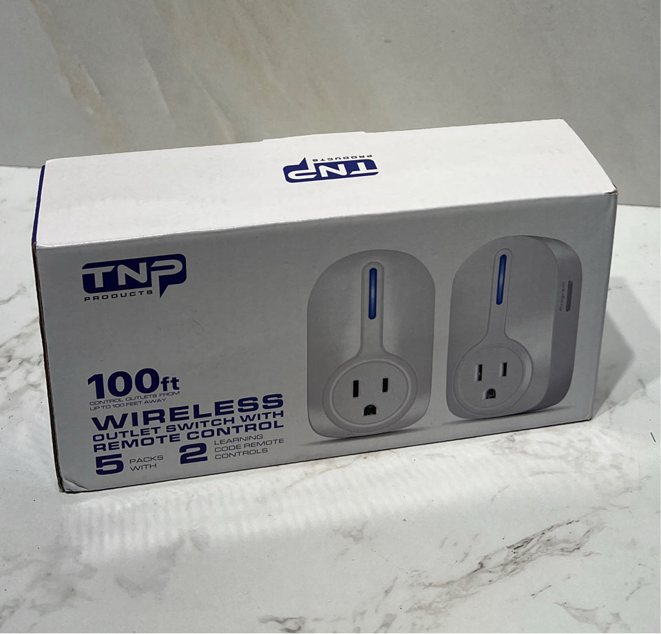 Wireless Plugs