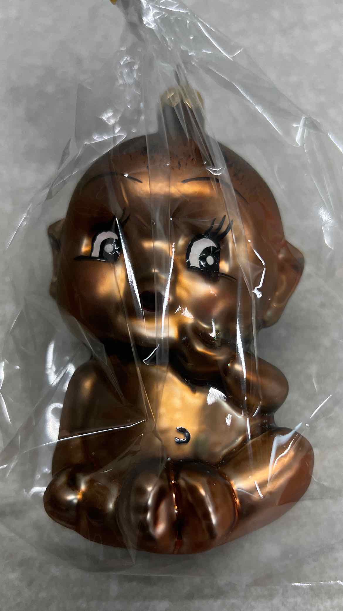 Radko Kewpie Ornament