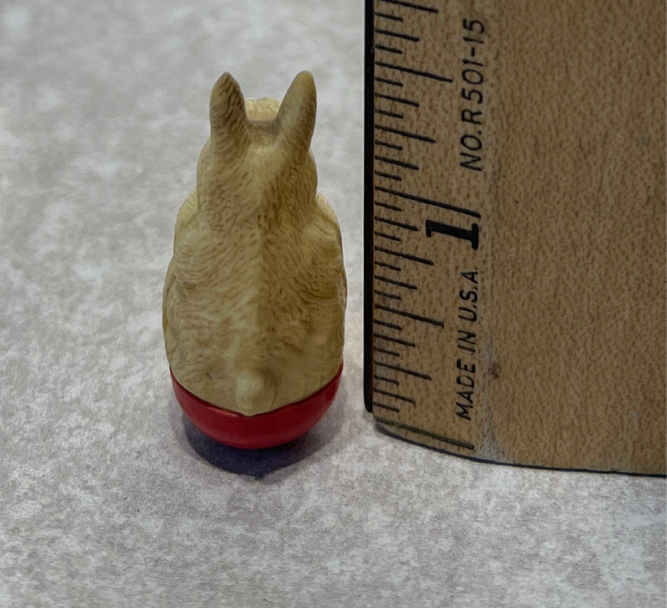 Antique Celluloid Roly Poly