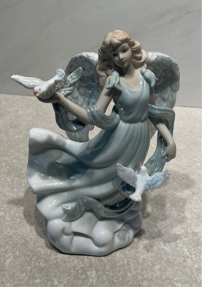 Angel Music Box