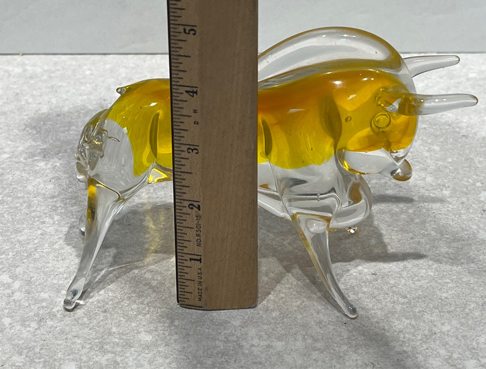 Murano Bull