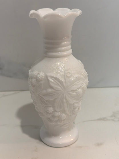 Milkglass Vase