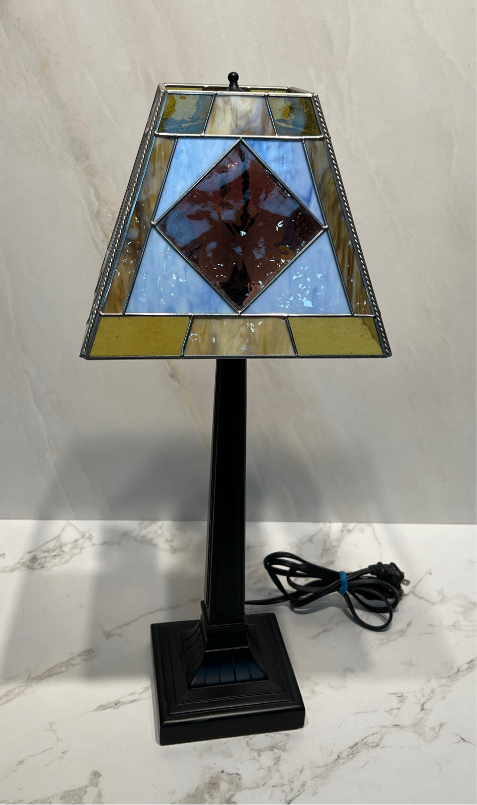 Tiffany Style Lamp