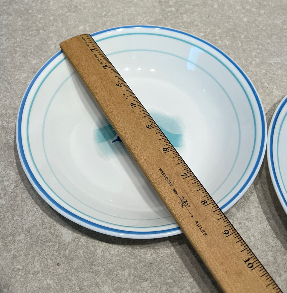 2 Corelle Bowls