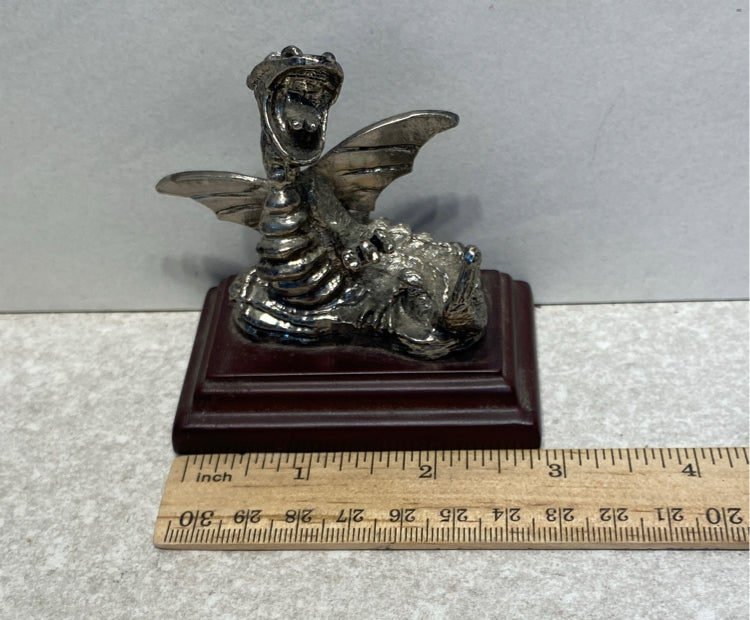 Pewter Figurine