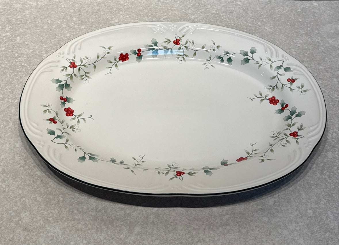 Pfaltzgraff Platter