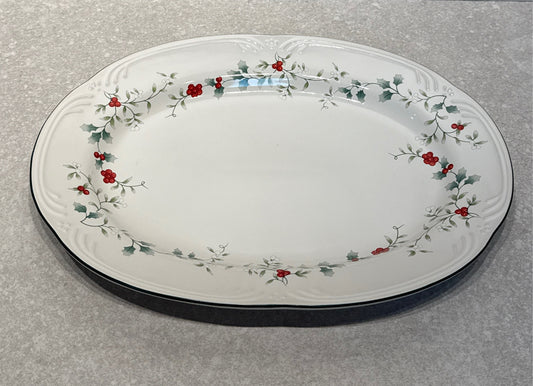 Pfaltzgraff Platter
