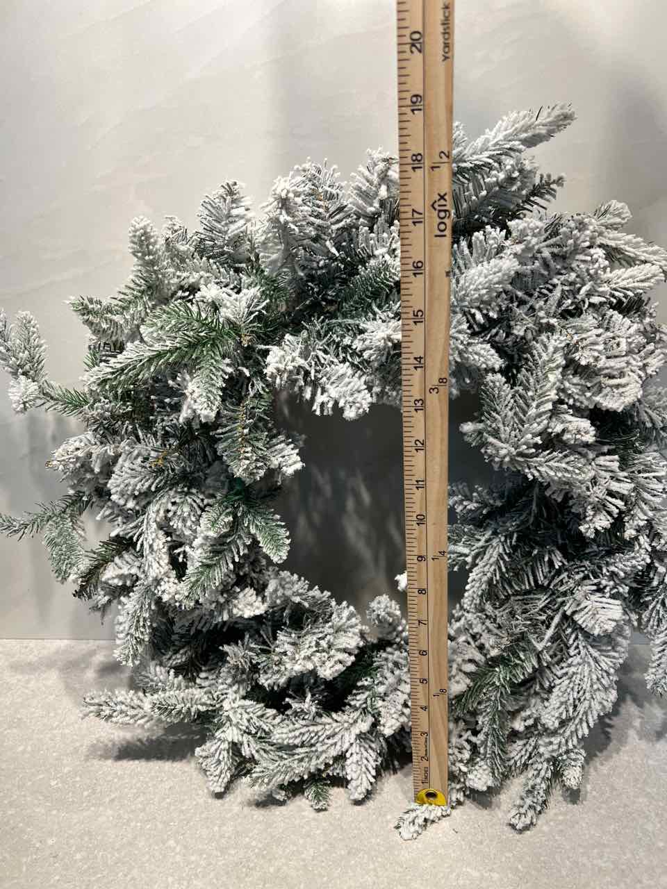 Battery Operated Wreath