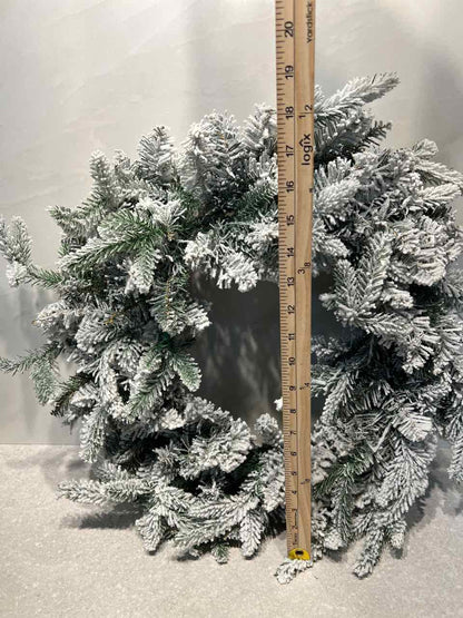 Battery Operated Wreath