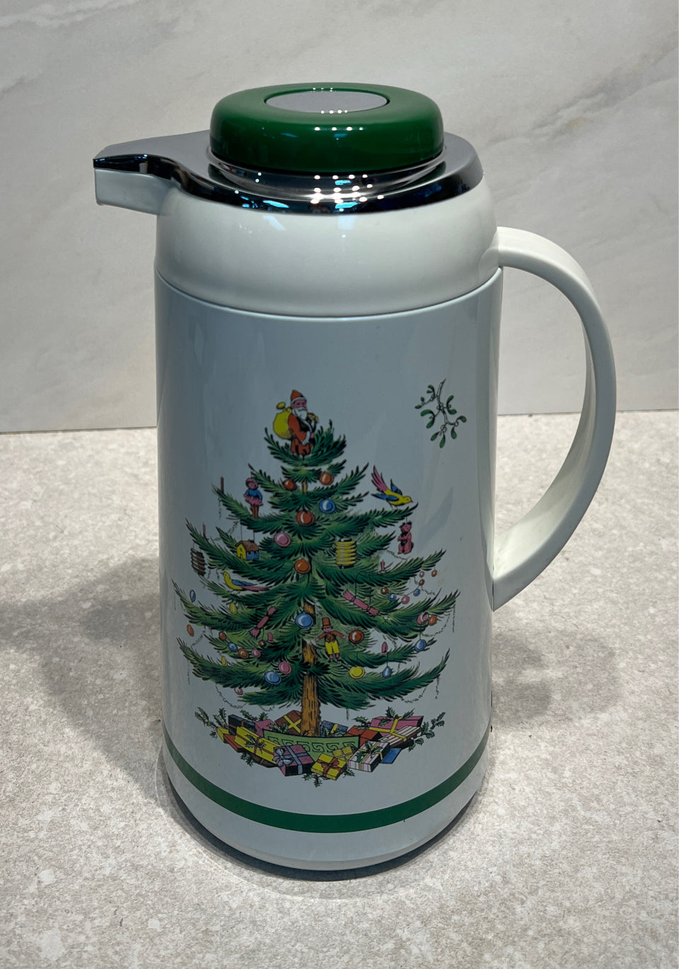 Spode Christmas Carafe