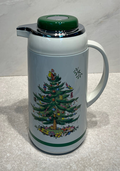 Spode Christmas Carafe