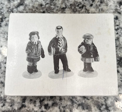 Dept. 56 School Children