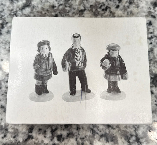 Dept. 56 School Children