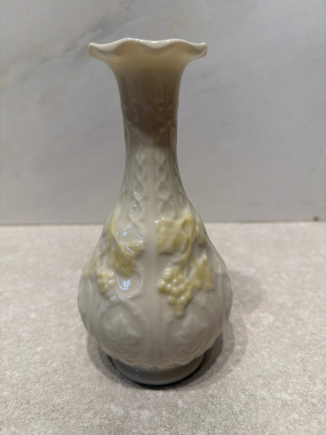 Belleek Vase