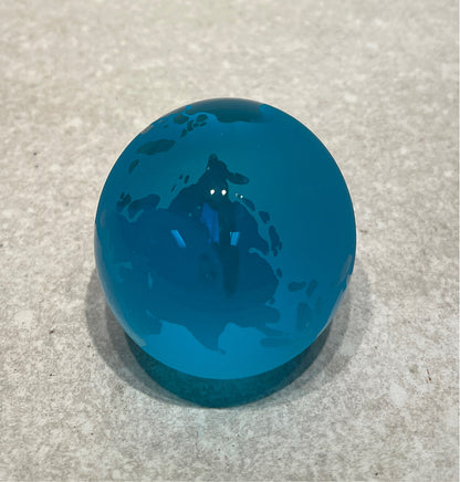 Globe Paperweight