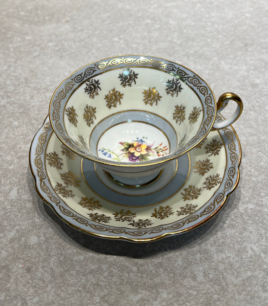 Cup and Saucer
