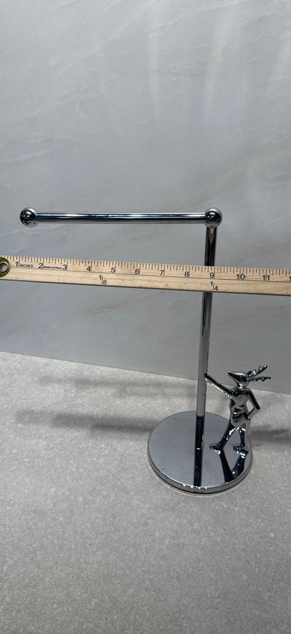 Pottery Barn Towel Holder