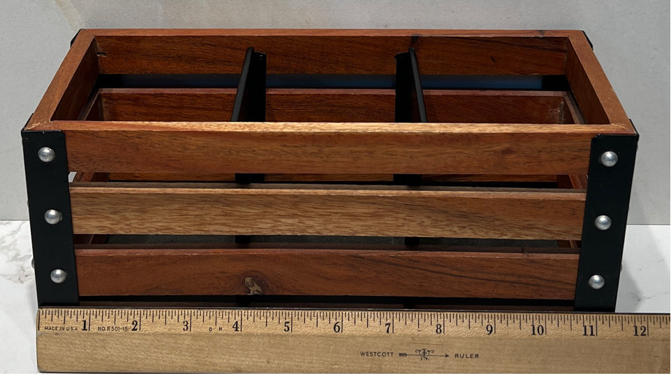 Wooden Divider