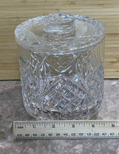 Galway Covered Biscuit Jar