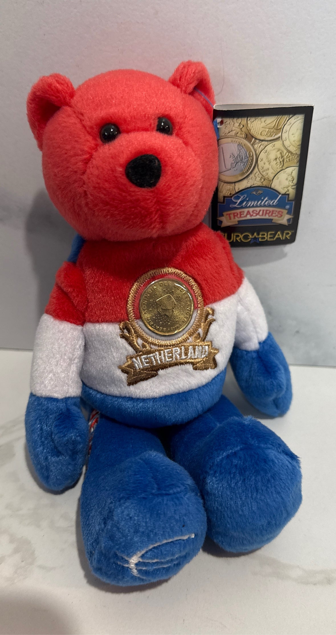 Eurobear Plush