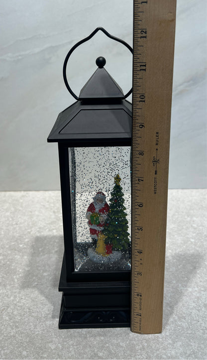 Snowglobe Lantern
