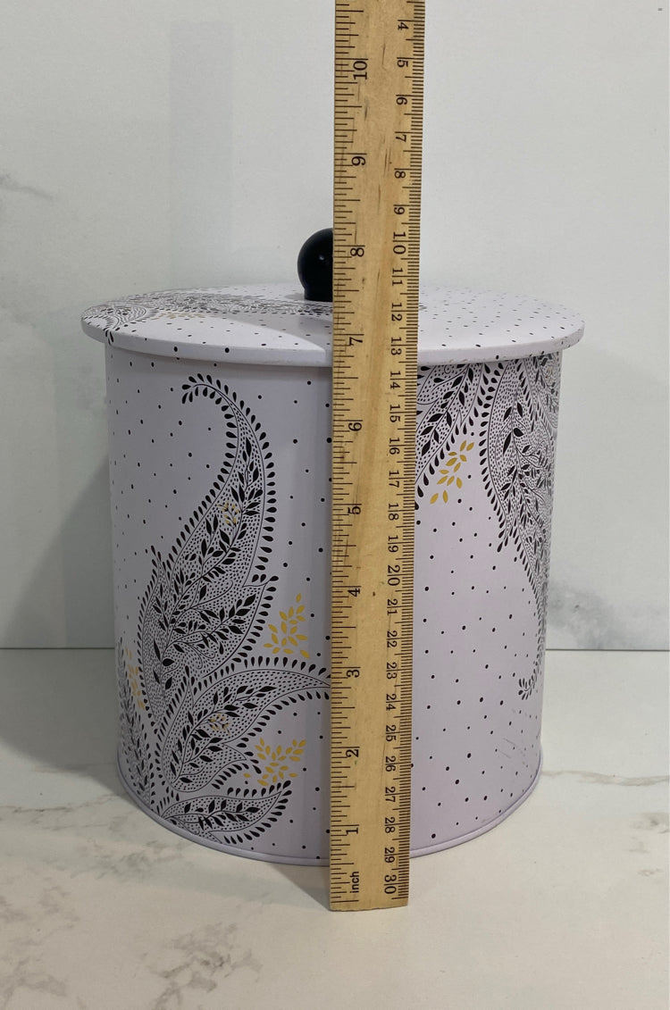 Covered Jar