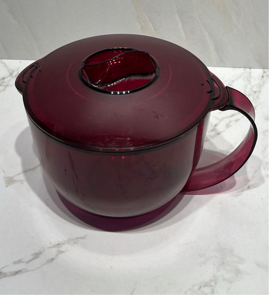 Tupperware Covered Pitcher
