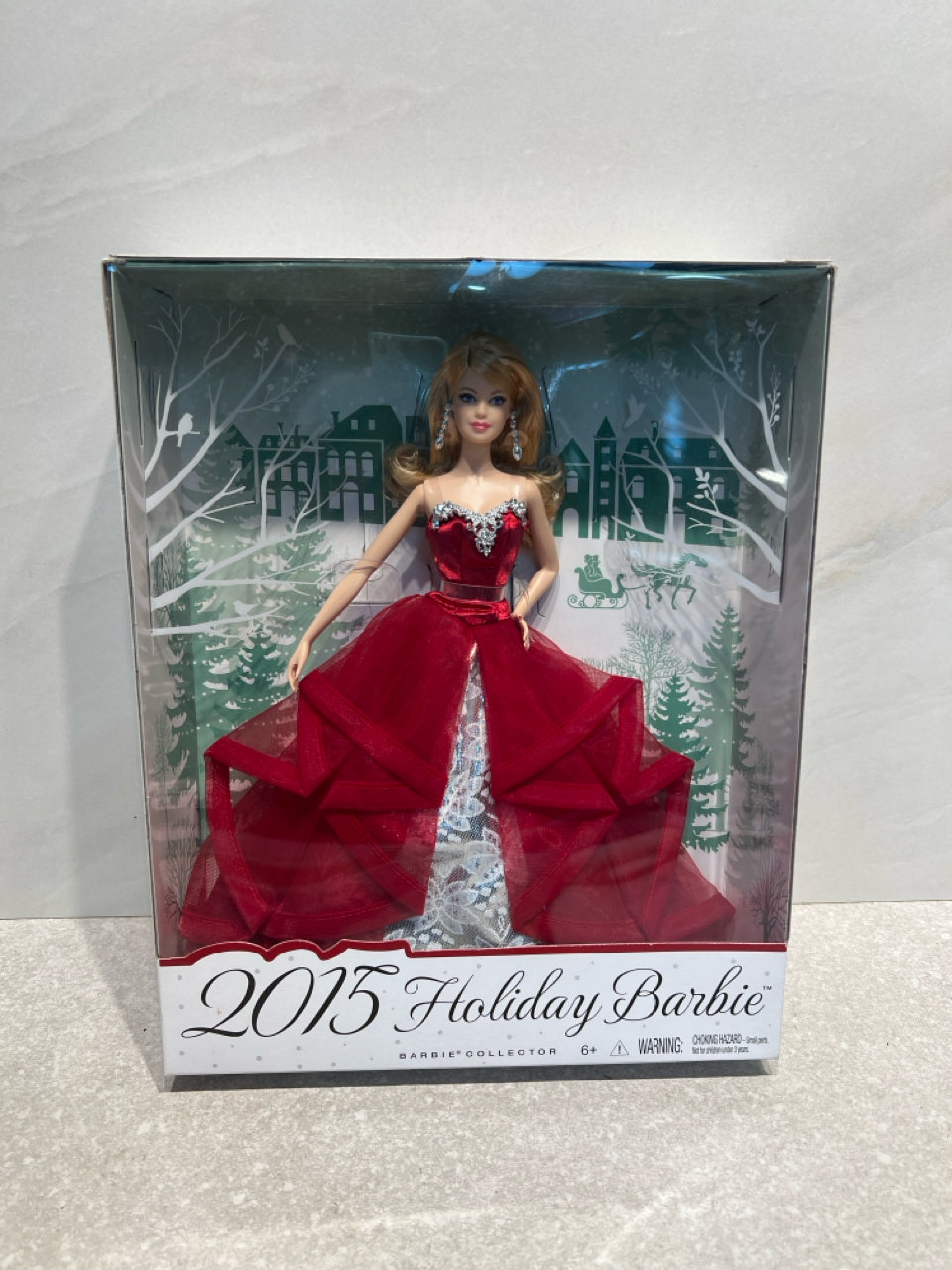 Holiday Barbie