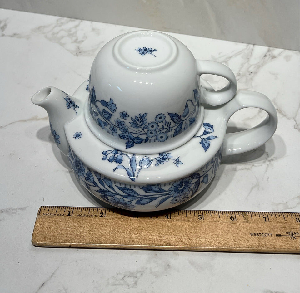 Tea for One