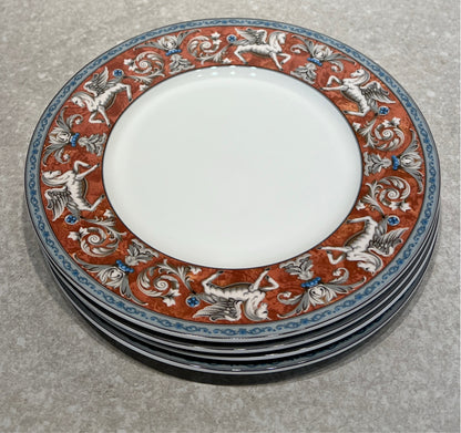 Set of 4 Mikasa Plates