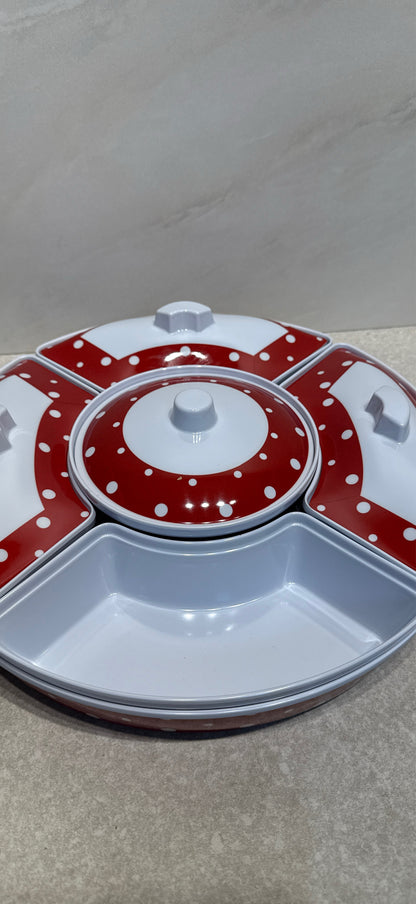 Temptations Serving Dish
