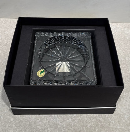Waterford Lismore Wine Coaster