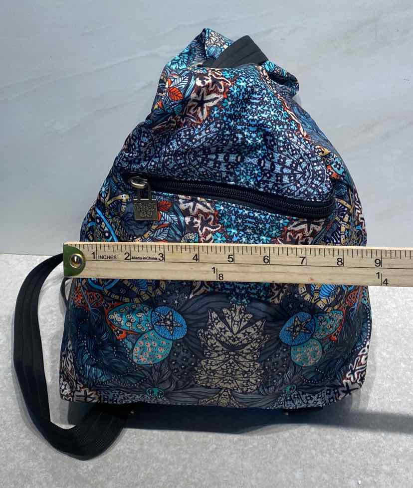 Black Butterfly Bag