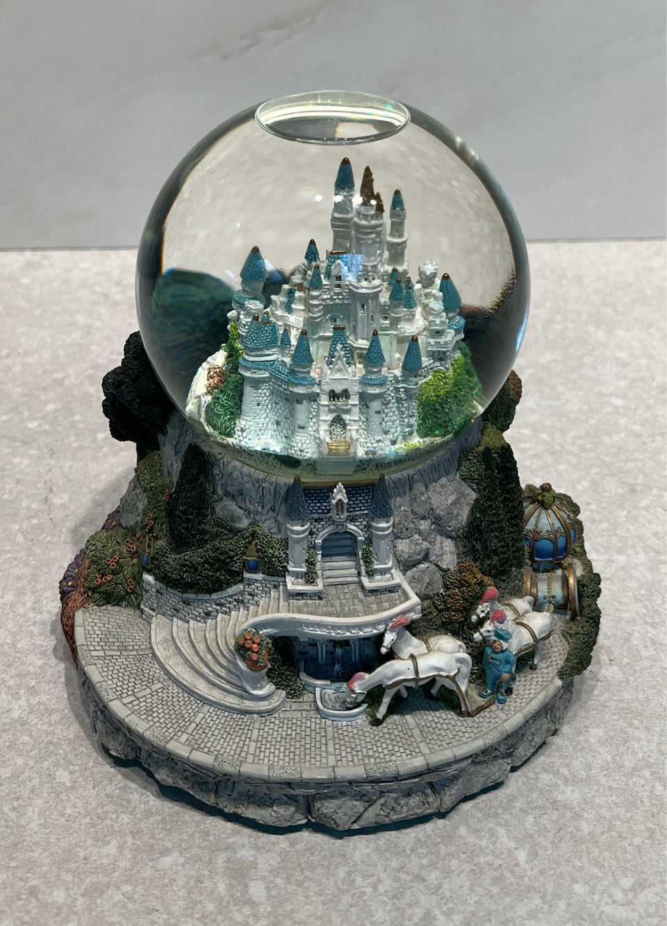 Disney Snowglobe