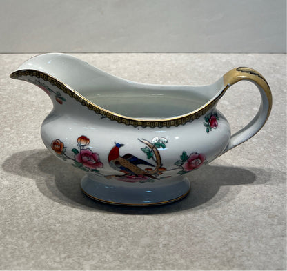 Pheasant Gravy Boat