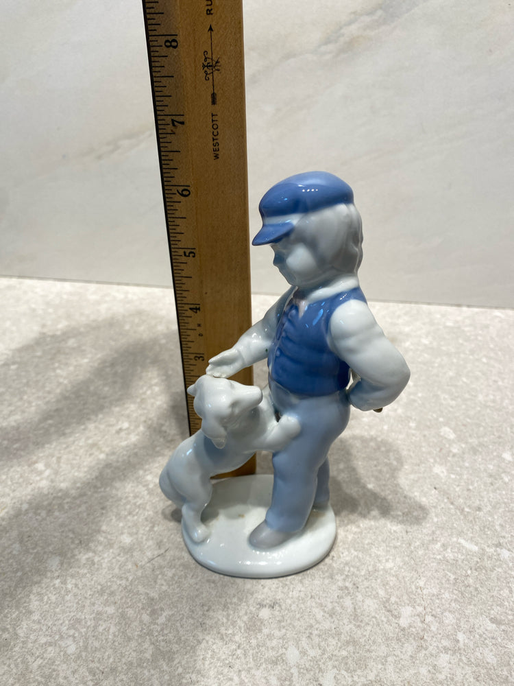 Germany Figurine