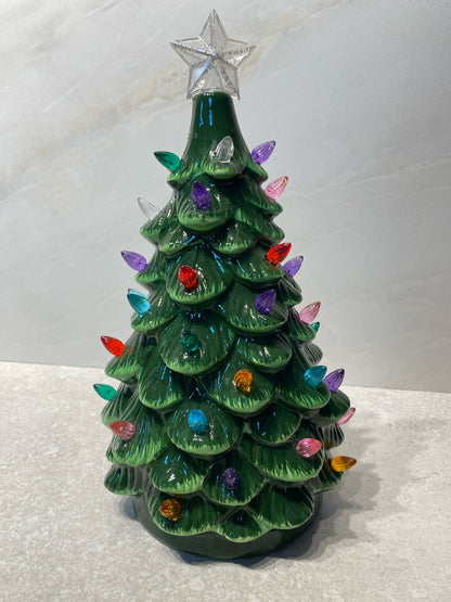 Christmas Tree - Battery Operated